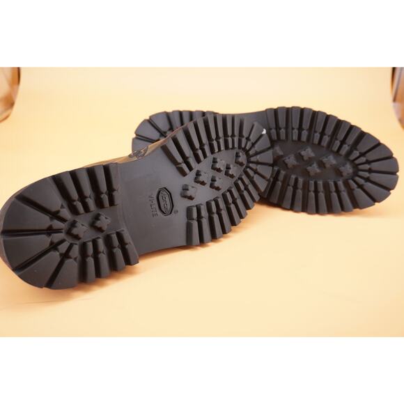 Armando Cabral Oba Lace-Up Lug Derby Vert militaire Lug Sole Size 12 /45 Men Lug main image 5